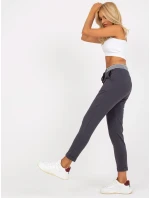 Tepláky RV DR 8019.12 grafit