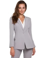 Blejzr s zadní částí šedý model 15103557 - Makover