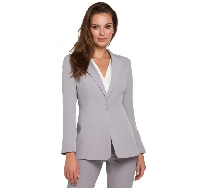 K036 Blejzr s jednou zadní částí - šedý