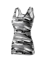 Camo Triumph tílko dámské camouflage gray Camo Triumph tílko dámské camouflage gray