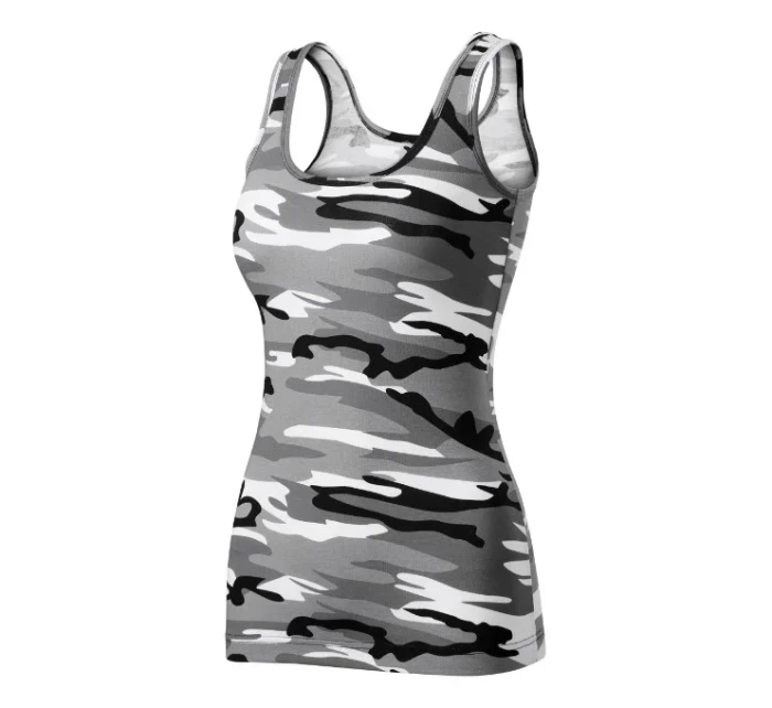 Camo Triumph tílko dámské camouflage gray Camo Triumph tílko dámské camouflage gray