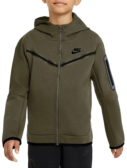 Dětská mikina Jr model 17776526 - NIKE Dětská mikina Jr model 17776526 - NIKE