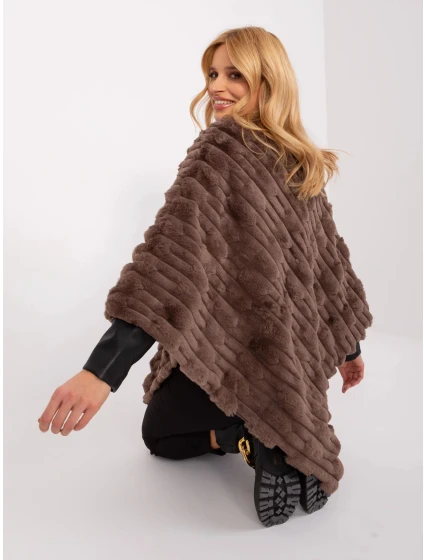 Poncho AT  hnědý model 20648433 - FPrice