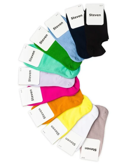 Dámské ponožky model 17388511 - Steven