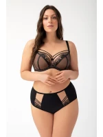 PARADISE SOFT BRA K496 BLACK PARADISE SOFT BRA K496 BLACK