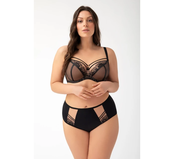 PARADISE SOFT BRA K496 BLACK PARADISE SOFT BRA K496 BLACK