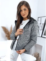 Dámská bunda černá Dstreet model 21968340 - FashionStreet