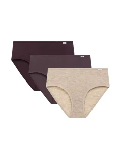 Dámské kalhotky 3 pack 011 - Atlantic