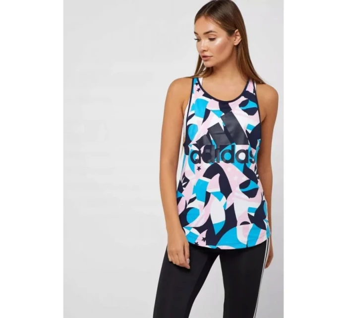 W Tílko W Tričko model 19046970 - ADIDAS W Tílko W Tričko model 19046970 - ADIDAS