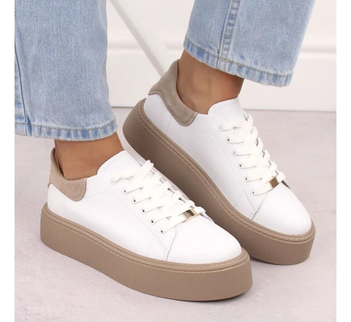 Filippo boty na platformě W PAW546A