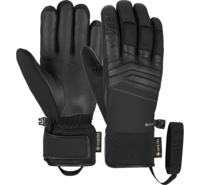 GORETEX Rukavice r. černé model 21488344 - Reusch GORETEX Rukavice r. černé model 21488344 - Reusch
