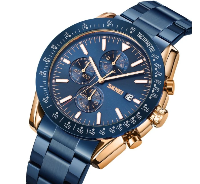 Pánské hodinky Skmei 9253RGBU + BOX Pánské hodinky Skmei 9253RGBU + BOX