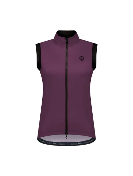 Rogelli dámská vesta SIGNATURE fialová 2XL Rogelli dámská vesta SIGNATURE fialová 2XL