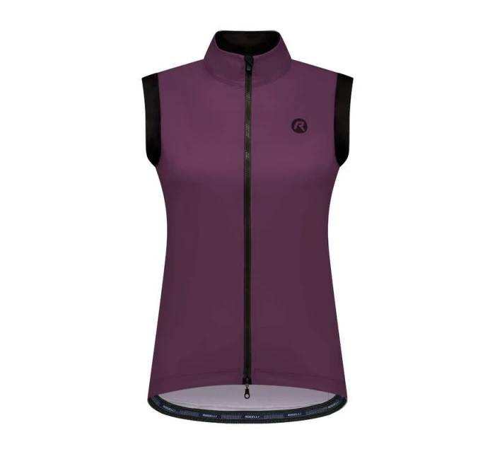 Rogelli dámská vesta SIGNATURE fialová 2XL Rogelli dámská vesta SIGNATURE fialová 2XL
