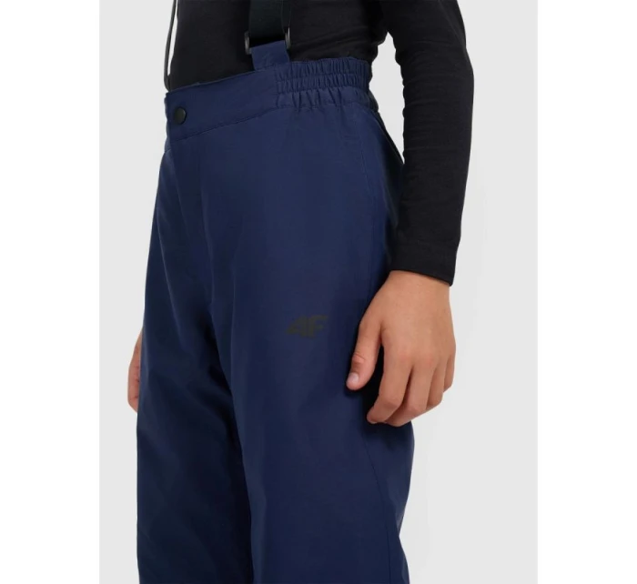 Chlapecké lyžařské kalhoty 5000 s membránou model 21868401 - 4F Chlapecké lyžařské kalhoty 5000 s membránou model 21868401 - 4F