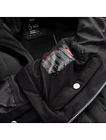 Pánská prošívaná zimní bunda model 22056394 - Fitanu