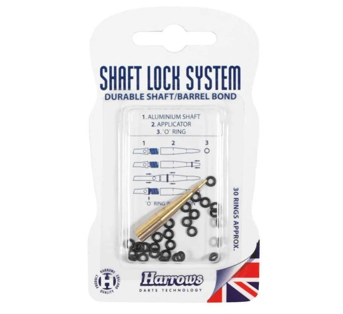 Brány Sys pro zajištění hřídele Oring Brány Sys pro zajištění hřídele Oring