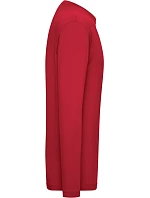 JN Pánské pracovní tričko Solid 02. red model 22531786 - Daiber