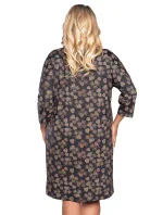 Italská móda Pinnia r.3/4 barva:print