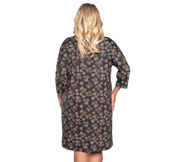 Italská móda Pinnia r.3/4 barva:print