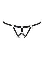 Passion model 21484051 thong kolor:black - festina