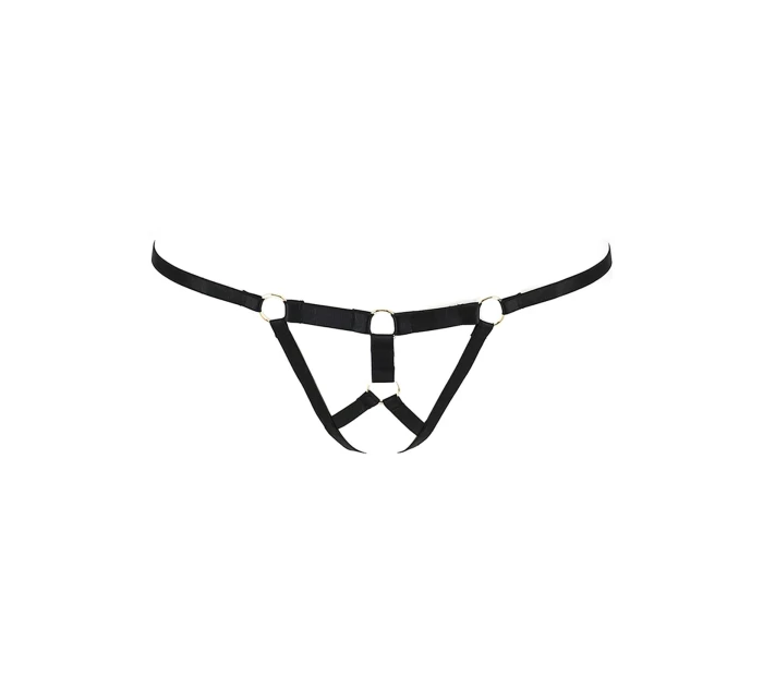 Passion model 21484051 thong kolor:black - festina