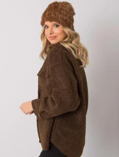 Dámská čepice AT CZ model 16738333 světle hnědá - FPrice