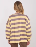 Bluza IT BL model 21834308 żółty - FPrice