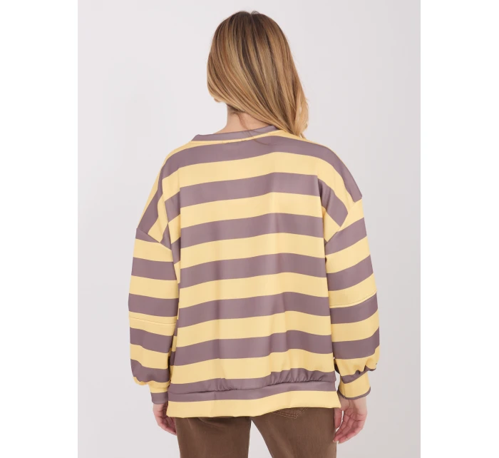 Bluza IT BL model 21834308 żółty - FPrice