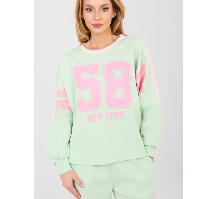 Sada IT KMPL 22177.20P světle zelená