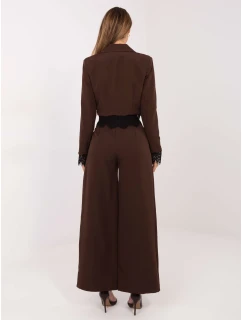 IT kalhoty SP FL9020 1.73 hnědá