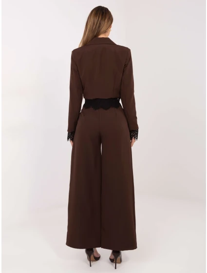 IT kalhoty SP FL9020 1.73 hnědá IT kalhoty SP FL9020 1.73 hnědá