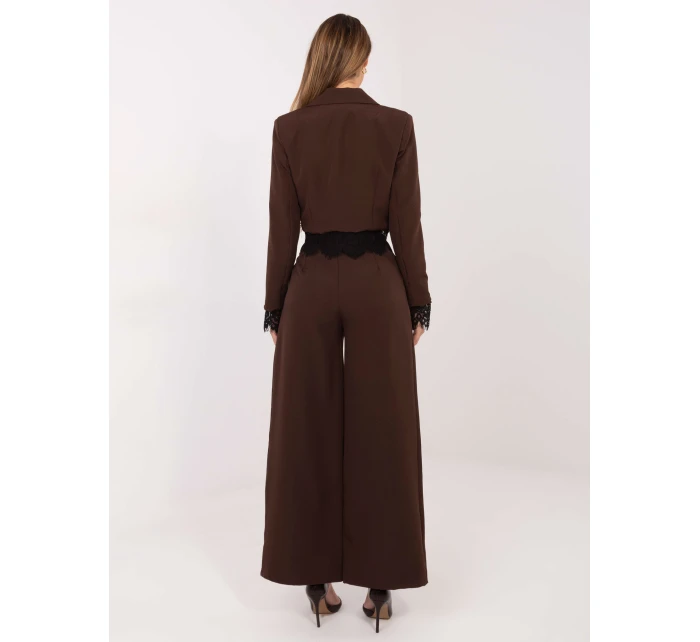 IT kalhoty SP FL9020 1.73 hnědá IT kalhoty SP FL9020 1.73 hnědá