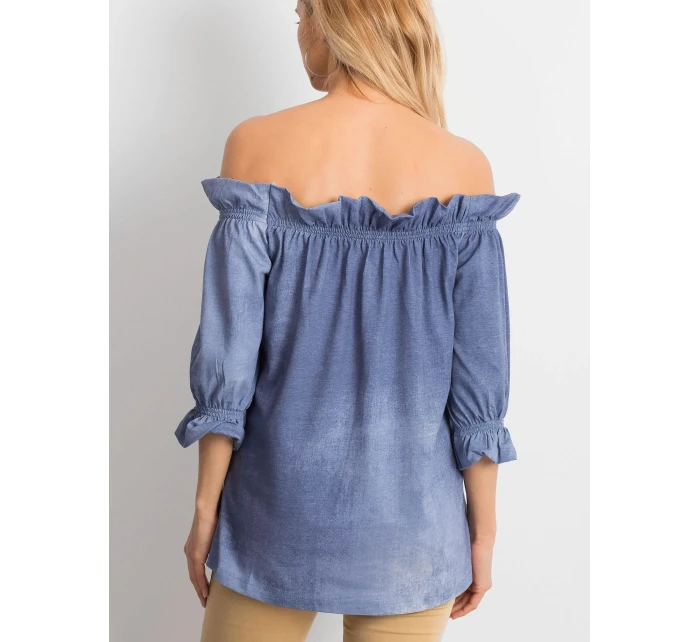 Halenka CZ BZ 4032.11 tmavě modrá