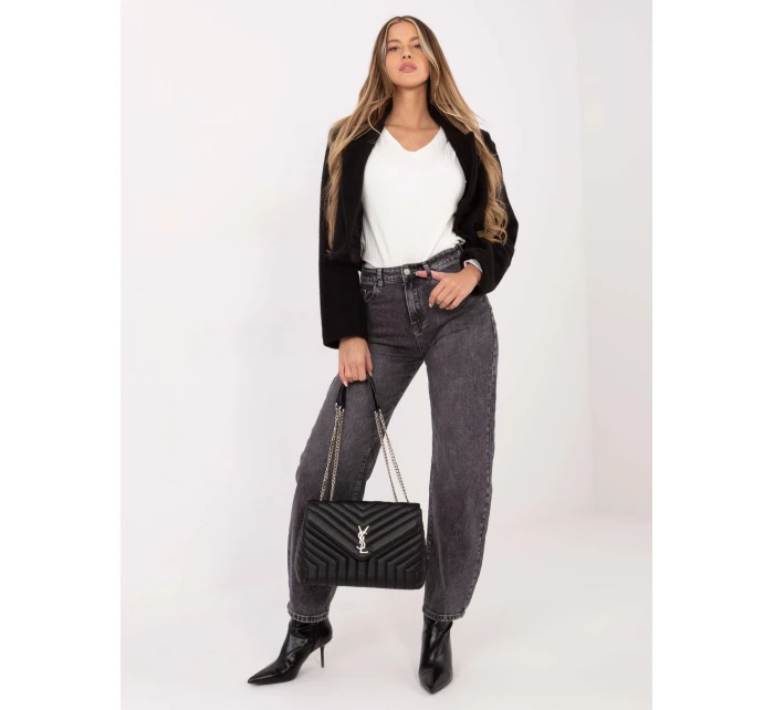 Bluzka RV BZ model 21787984 ecru - FPrice Bluzka RV BZ model 21787984 ecru - FPrice