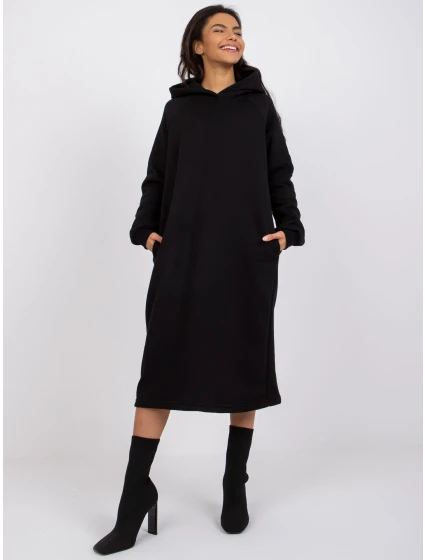 Šaty RV SK 7463.24X černá