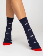 Ponožky WS SR 5637 vícebarevné