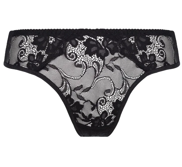 Kalhotky V-8243 černá - Axami Kalhotky V-8243 černá - Axami