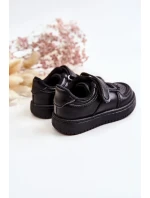 Dětské nízké sportovní boty Černá Frillo Dětské nízké sportovní boty Černá Frillo