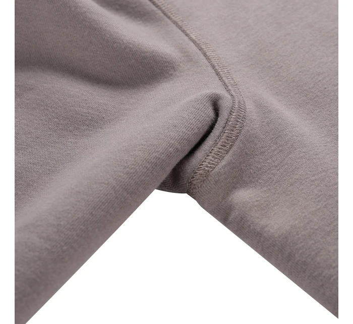 Pánská mikina NAX REDAN driftwood