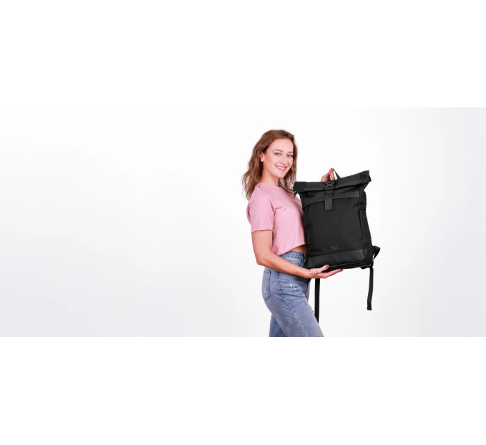 Dámský batoh Vuch Virion Big Black