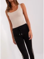 Dámské tepláky RV DR model 20184002 černá Relevance - FPrice Dámské tepláky RV DR model 20184002 černá Relevance - FPrice