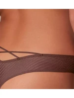 Dámské kalhotky Harmony Spotlight High Leg Brazilian - Triumph