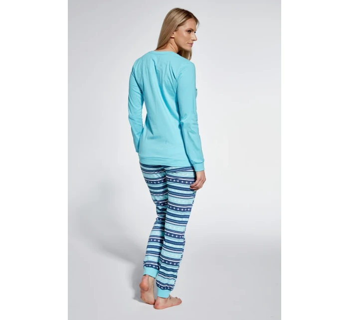 Dámské pyžamo DR SWEET model 18641481 - Cornette