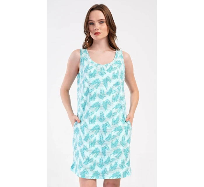 Dámská noční košile na ramínka model 21077365 - Vienetta