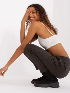 Teplákové kalhoty model 191219 Relevance