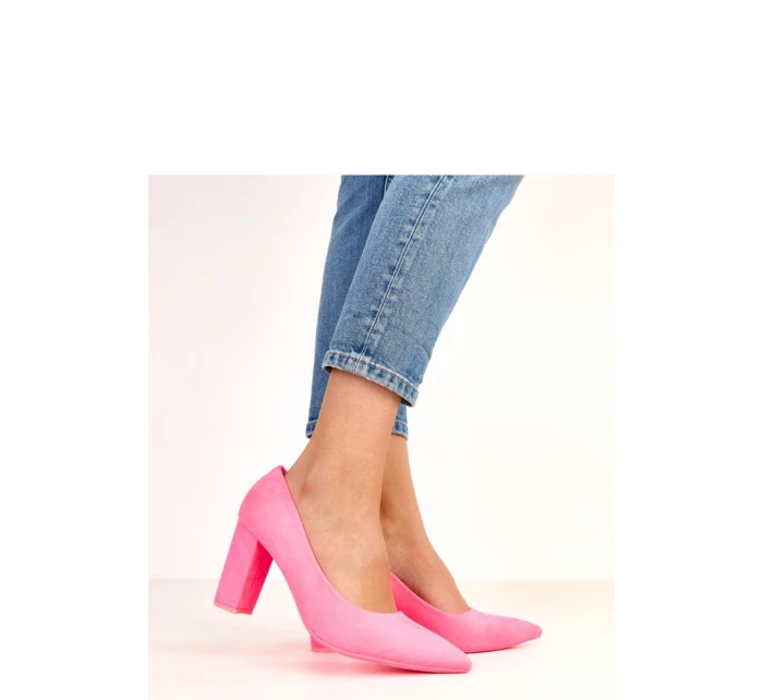 Lodičky na sloupku model 220599 Solea