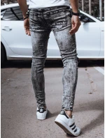 Pánské džínové kalhoty černé Dstreet model 21976852 - FashionStreet