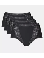 Chic Maxi model 21999361 BLACK BLACK - Sloggi Chic Maxi model 21999361 BLACK BLACK - Sloggi