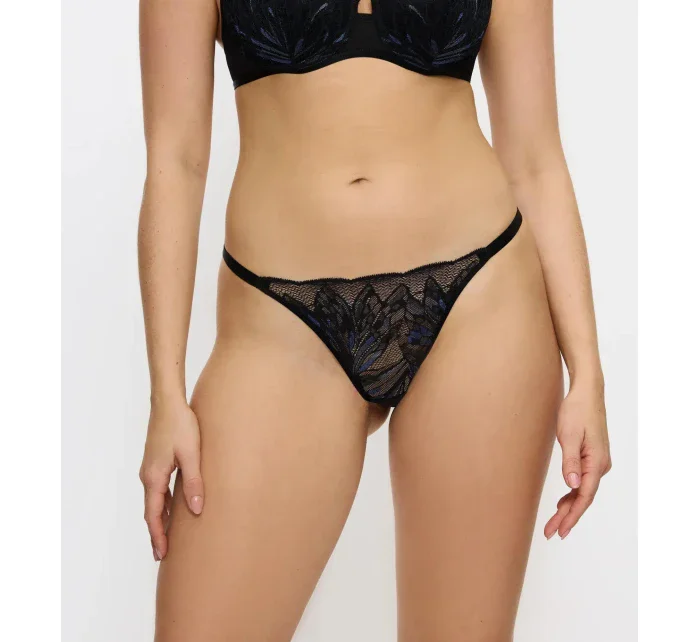 Crazy model 20897600 Love String BLACK  BLACK - Triumph